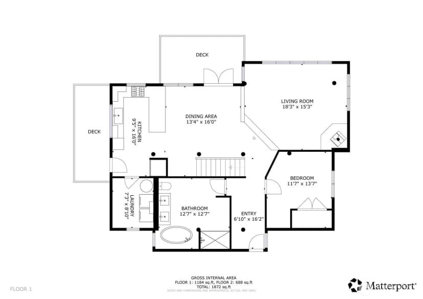 Property photo for 22602 Old Mill Road Sw, Vashon photo 30
