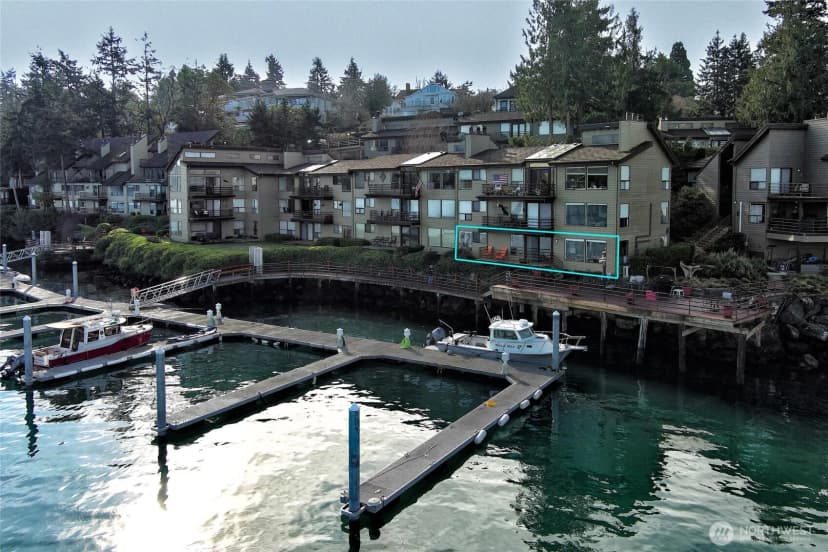 Property photo for 200 East St #d107, Friday Harbor photo 27
