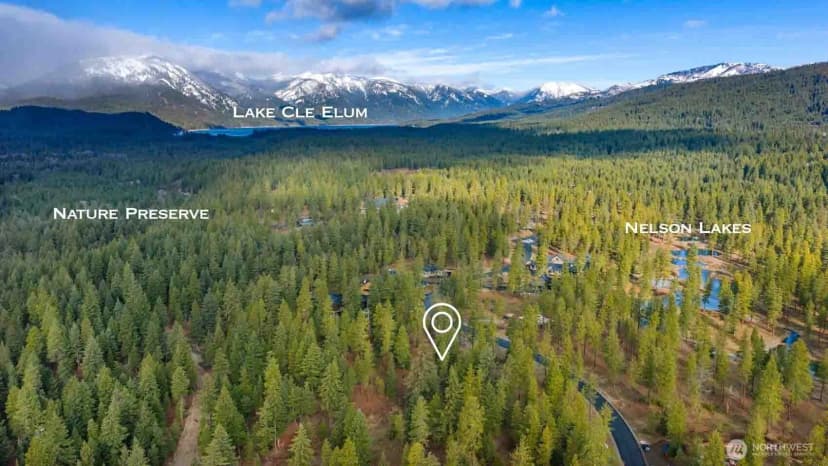 Property photo for 17 Wanawish Loop, Cle Elum photo 29