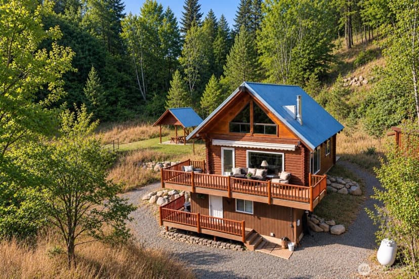 Property photo for 10666 Chumstick Hwy, Leavenworth photo 18