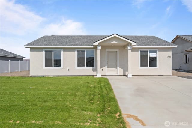 Property photo for 0 Lot 21 Peach Street, Mattawa