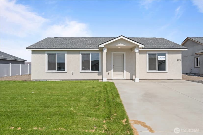 Property photo for 0 Lot 21 Peach Street, Mattawa