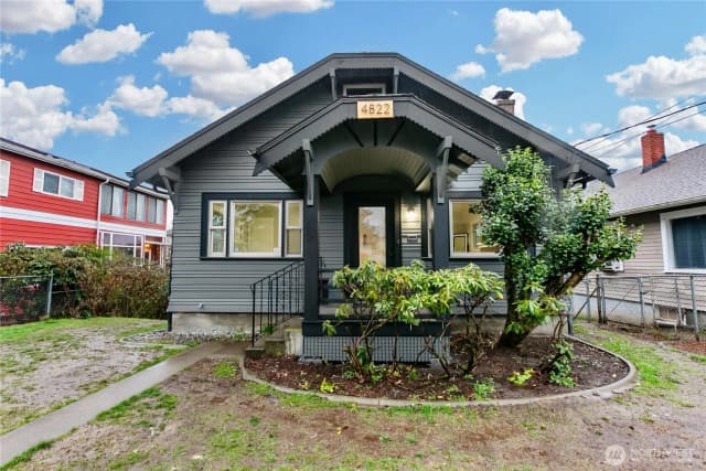 Property photo for 4822 S L Street, Tacoma