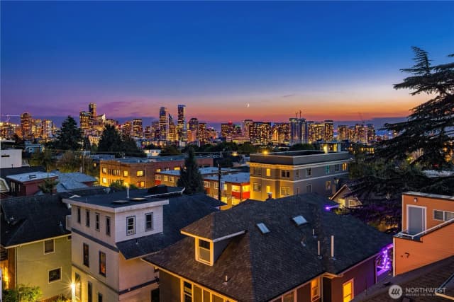 Property photo for 1233 E Roy Street, Seattle