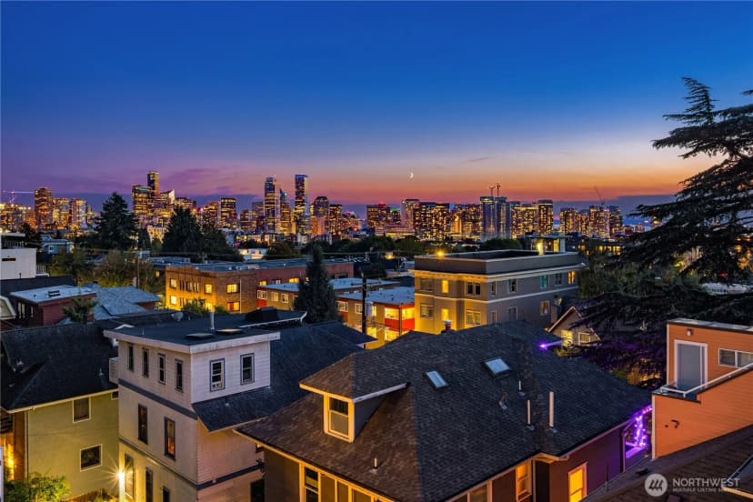 Property photo for 1233 E Roy Street, Seattle