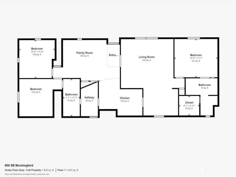 Property photo for 806 Se Mockingbird Drive, College Place photo 30