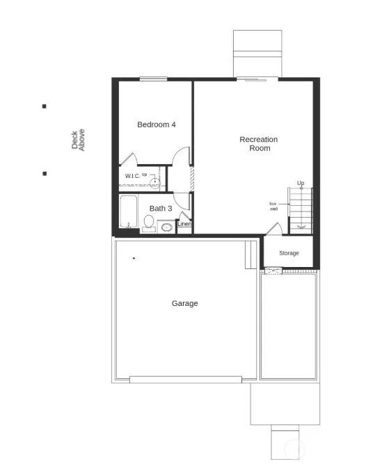 Property photo for 625 103rd Court Se #sw 08, Lake Stevens photo 4
