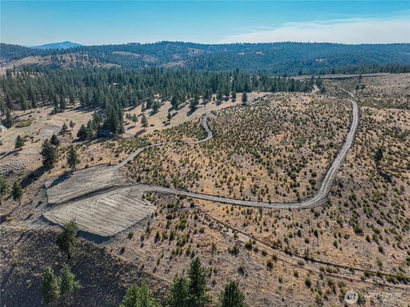 Property photo for 0 Evergreen Camp Rd. Parcel B, Chelan photo 9