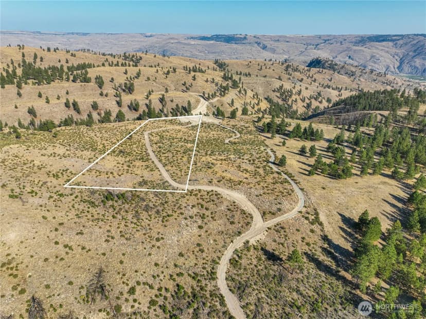 Property photo for 0 Evergreen Camp Rd. Parcel B, Chelan