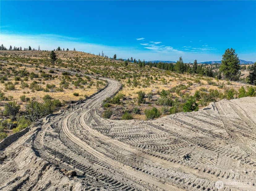 Property photo for 0 Evergreen Camp Rd. Parcel B, Chelan photo 3
