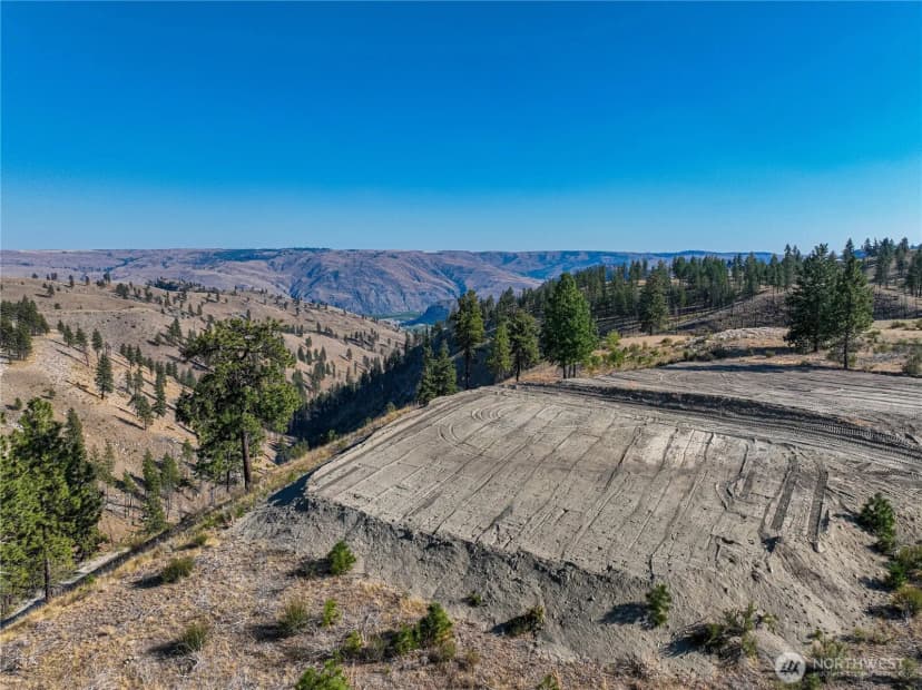 Property photo for 0 Evergreen Camp Rd. Parcel B, Chelan photo 4