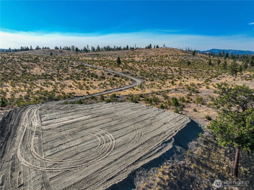 Property photo for 0 Evergreen Camp Rd. Parcel B, Chelan photo 6