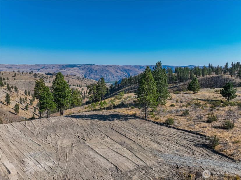 Property photo for 0 Evergreen Camp Rd. Parcel C, Chelan photo 3