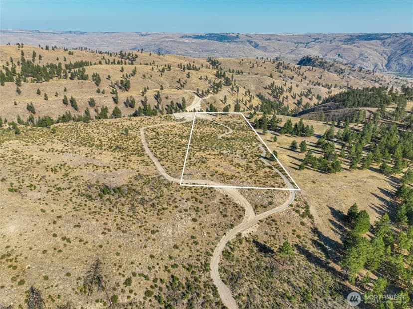 Property photo for 0 Evergreen Camp Rd. Parcel C, Chelan