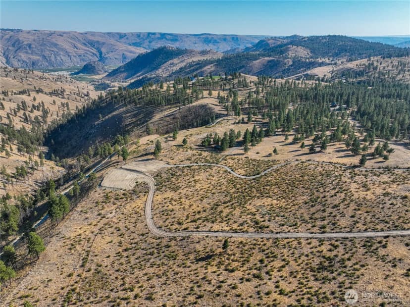 Property photo for 0 Evergreen Camp Rd. Parcel C, Chelan photo 14