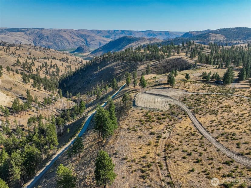 Property photo for 0 Evergreen Camp Rd. Parcel C, Chelan photo 11