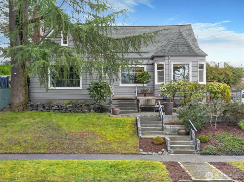 Property photo for 1820 N Union Avenue, Tacoma