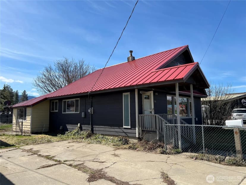 Property photo for 508 E First Street, Cle Elum