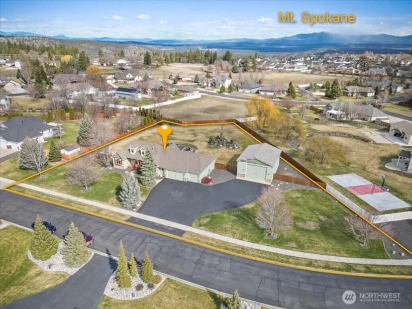 Property photo for 10018 N Moss Lane, Spokane photo 35