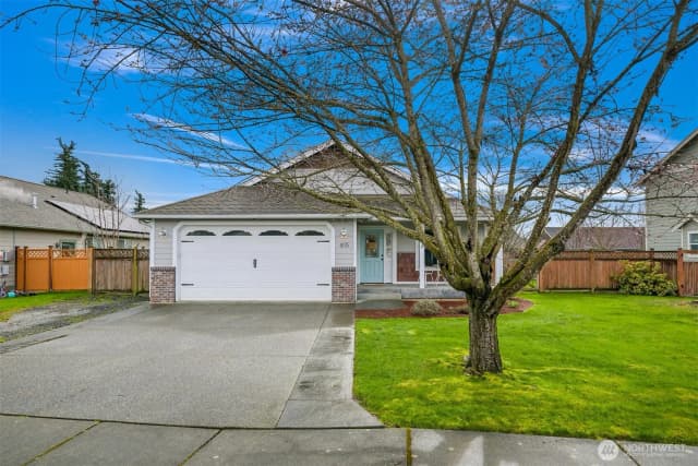 Property photo for 405 Jackson Court, Nooksack