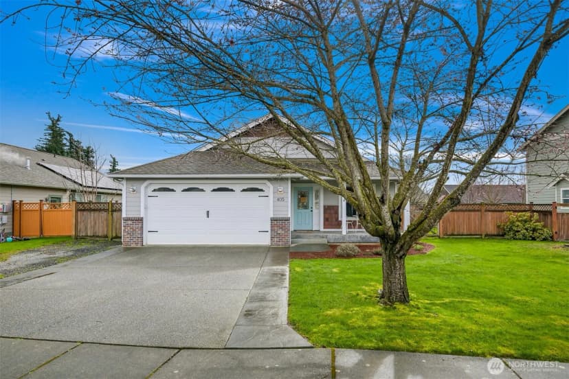 Property photo for 405 Jackson Court, Nooksack