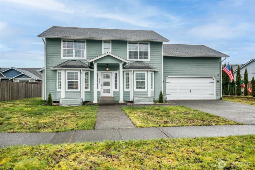 Property photo for 603 Troon Avenue, Cosmopolis