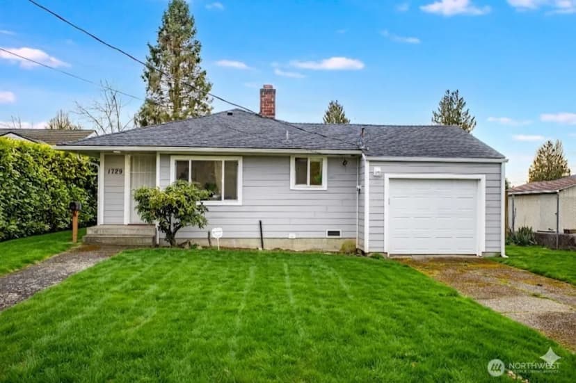 Property photo for 1729 S Columbian Way, Seattle