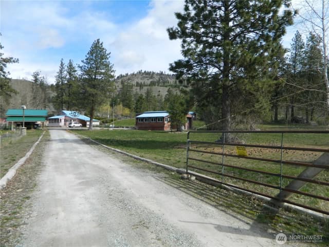 Property photo for 357 Swanson Mill Road, Tonasket