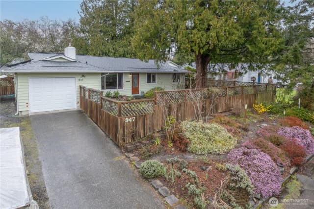 Property photo for 947 Logan Street, Port Townsend