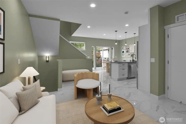 Property photo for 3117 Ne 133rd Street #d, Seattle