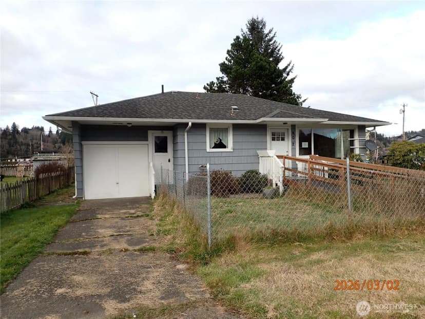 Property photo for 602 W King Street, Aberdeen photo 2