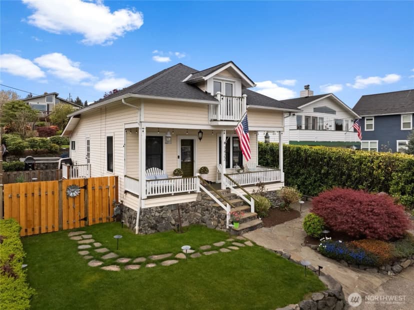 Property photo for 3422 Harborview Drive, Gig Harbor