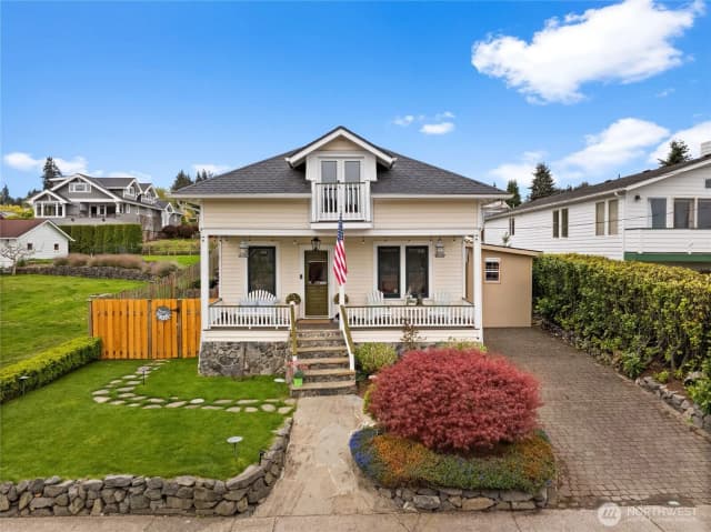 Property photo for 3422 Harborview Drive, Gig Harbor photo 4