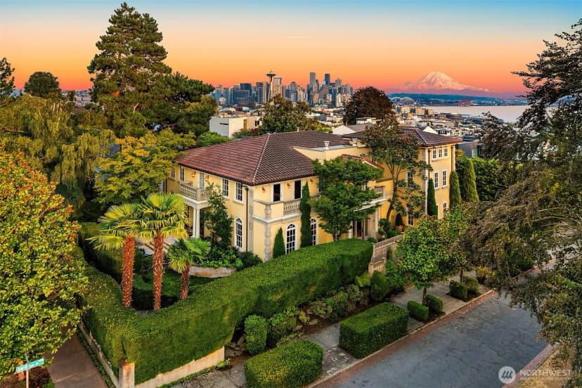 Property photo for 623 W Highland Drive, Seattle