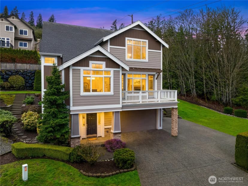 Property photo for 917 Bear Ridge Court Nw, Issaquah photo 39