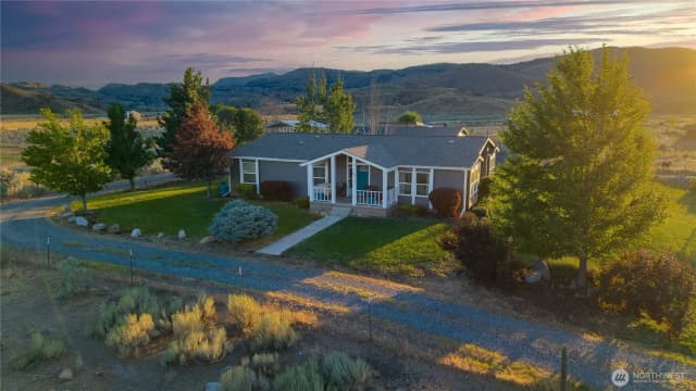 Property photo for 111 Johnson Creek Road, Omak