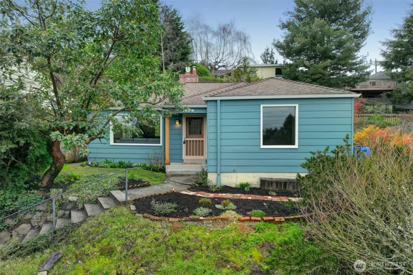 Property photo for 3625 36th Avenue W, Seattle