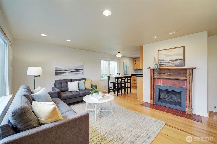 Property photo for 3625 36th Avenue W, Seattle photo 3