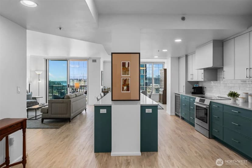 Property photo for 177 107th Avenue Ne #1906, Bellevue photo 5