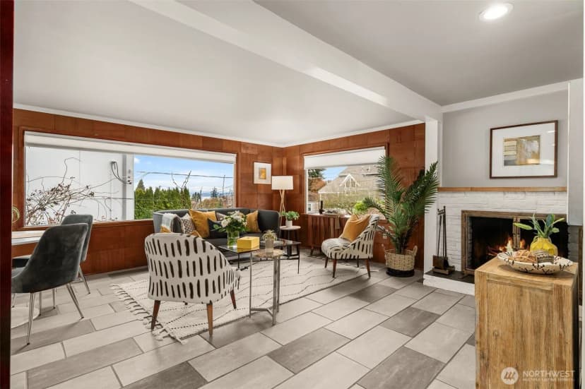 Property photo for 4123 Sw Rose Street, Seattle photo 7