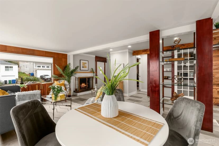 Property photo for 4123 Sw Rose Street, Seattle photo 10