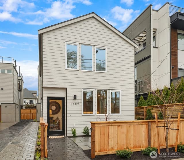 Property photo for 1459 22nd Avenue, Seattle
