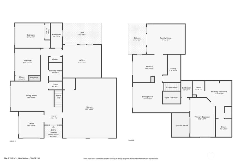 Property photo for 804 S 280th Street, Des Moines photo 40