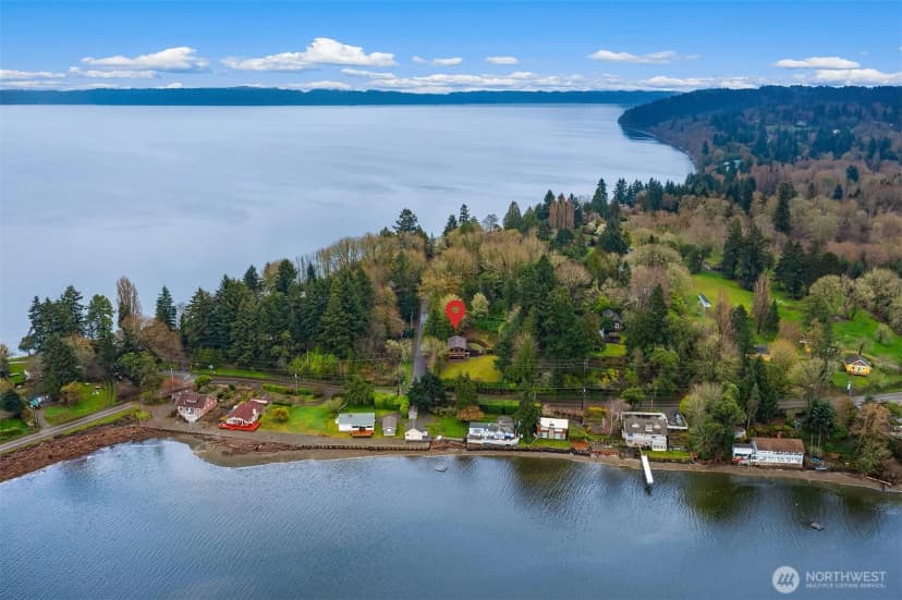 Property photo for 8121 Sw 222nd Place, Vashon photo 3