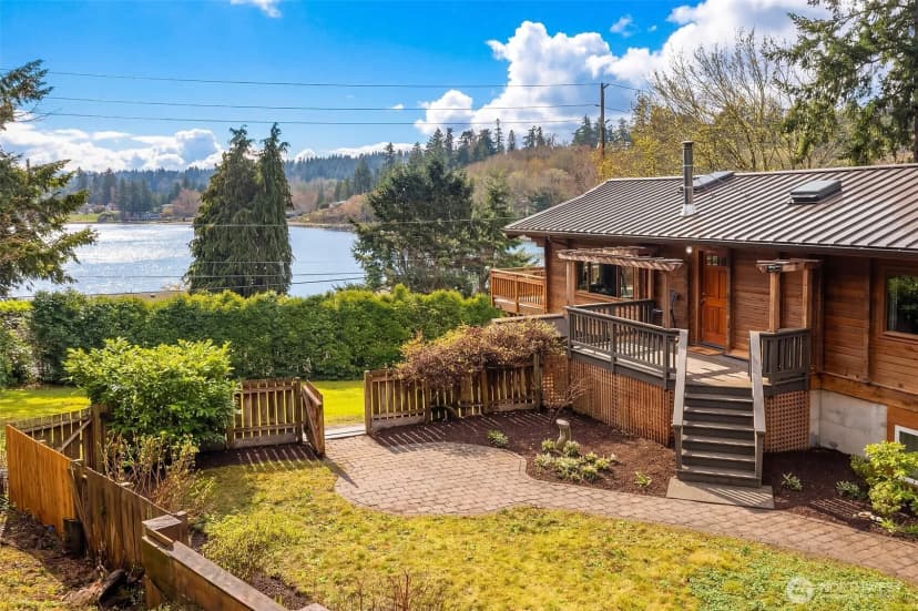 Property photo for 8121 Sw 222nd Place, Vashon photo 2