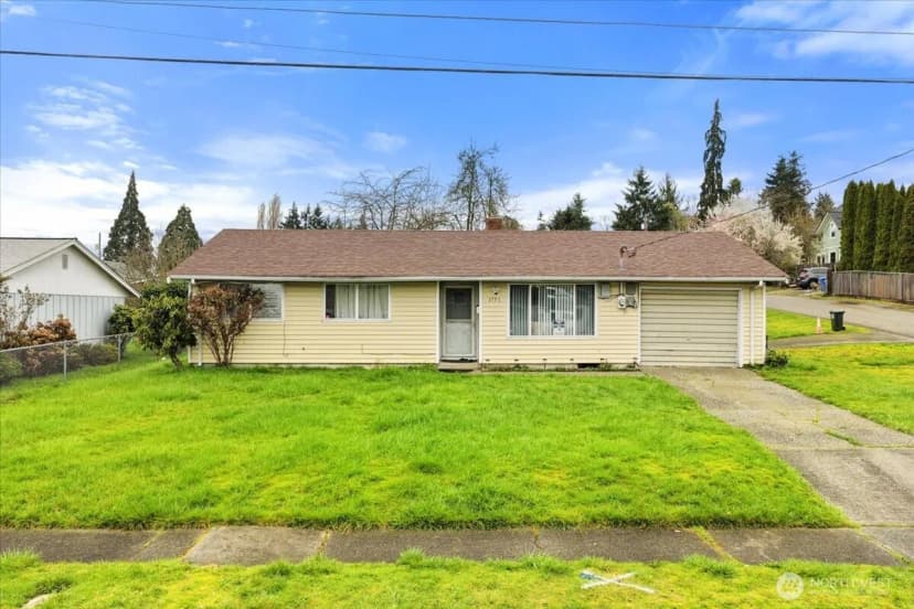 Property photo for 1751 S 43rd Street, Tacoma