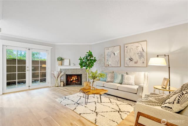 Property photo for 10401 Ne 32nd Place #a101, Bellevue
