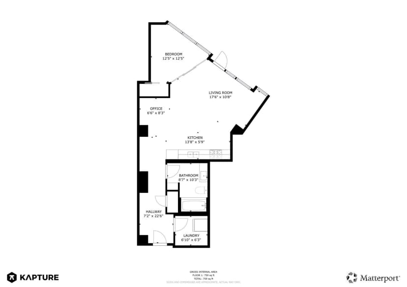 Property photo for 10700 Ne 4th Street #1308, Bellevue photo 15