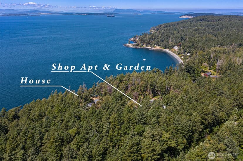 Property photo for 4415 West Side Road, Friday Harbor photo 24