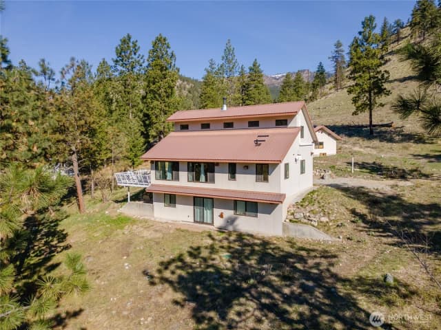 Property photo for 241 Chickadee Mountain Lane, Chelan